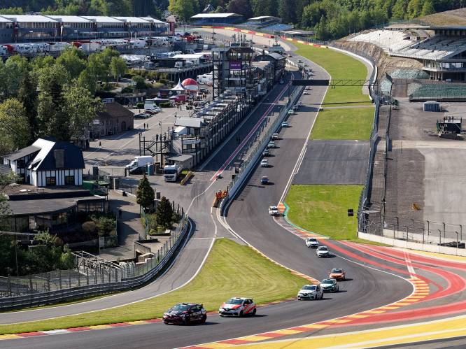 Motorrijder komt om het leven bij ongeval op circuit Spa-Francorchamps