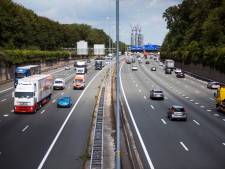 Verbreden A27 is mogelijk dankzij het verlagen van de snelheid op de snelwegen