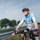 Piet van Heusden is zeventig jaar na zijn wereldtitel nog altijd een fietsend fenomeen
