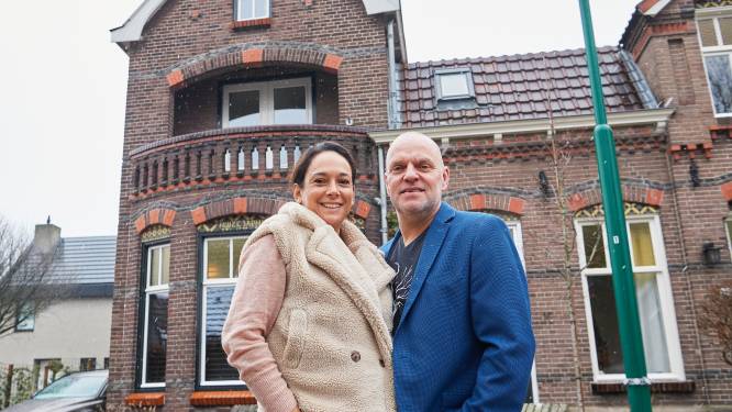 Marcel en Simone ruilden van woning en wonen nu in Huize Japhi: 'Een prachtig markant pand’
