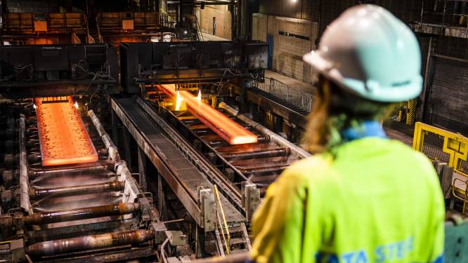 Hoe de koers van Tata Steel groener werd na druk van personeel