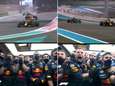 Frissons garantis: comment Red Bull a vécu le dernier tour historique de Max Verstappen<br>