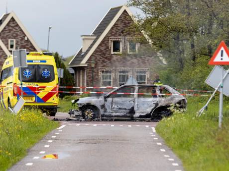 Doodgeschoten overvaller waardetransport Amsterdam droeg kogelwerend vest