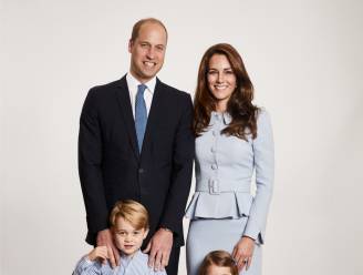 Nieuwe gezinsfoto William en Kate na mijlpaal in het leven van dochter Charlotte