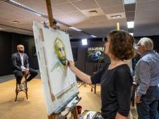 Samuel Armenteros straalt op het witte doek in Almelo: ‘Hij is hier een begrip’