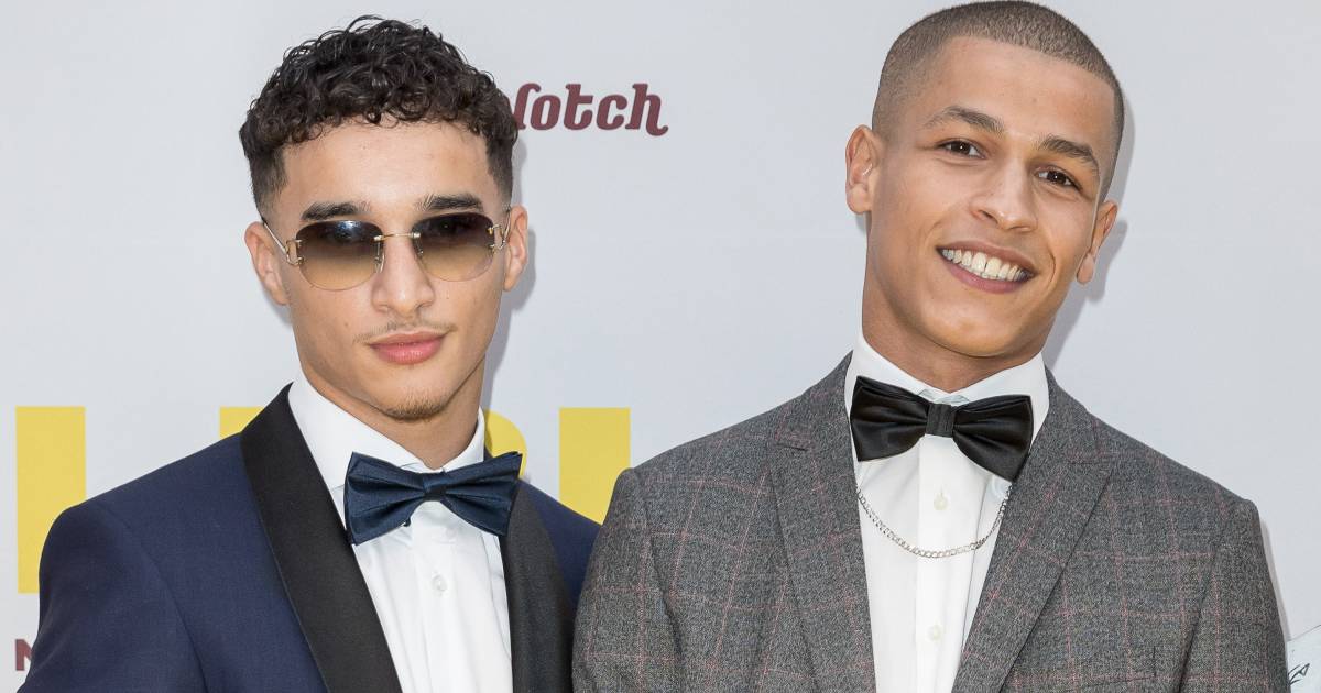Bilal Wahib En Oussama Ahammoud Nooit Meer Welkom Op Instagram Acteur Bilal Wahib In Opspraak Ad Nl