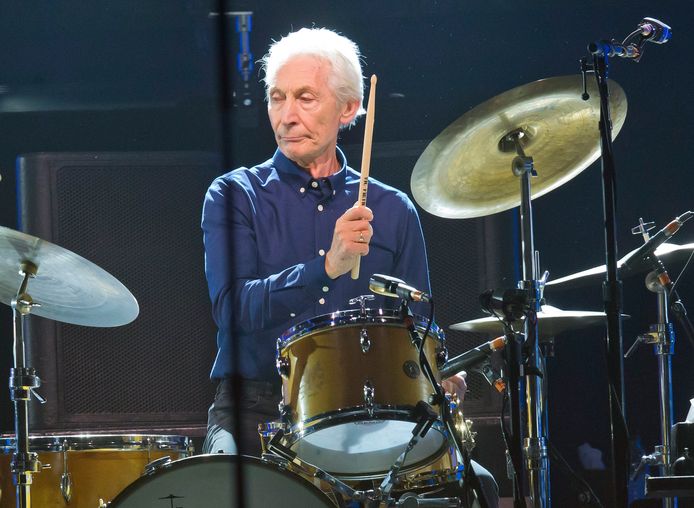 Drummer The Rolling Stones Mist Amerikaanse Tournee Na Medische Ingreep Muziek Hln Be