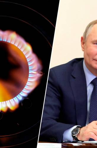 Na Poetins dreigement om gaskraan volledig dicht te draaien: hoeveel gas komt er nog uit Rusland? En wat zou leverstop betekenen voor onze rekening?