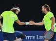 De retour sur les courts à 41 ans, Xavier Malisse se qualifie pour le 2e tour du double à Anvers