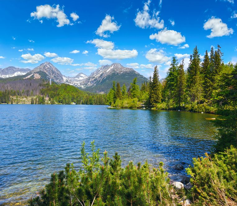 Lonely Planet Reistip De Hoge Tatra In Slowakije De Morgen