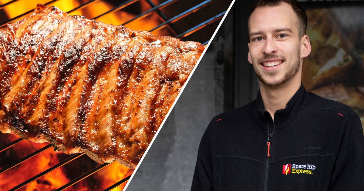 Altijd al je eigen ribhouse willen hebben? Deze Spare Rib Express staat