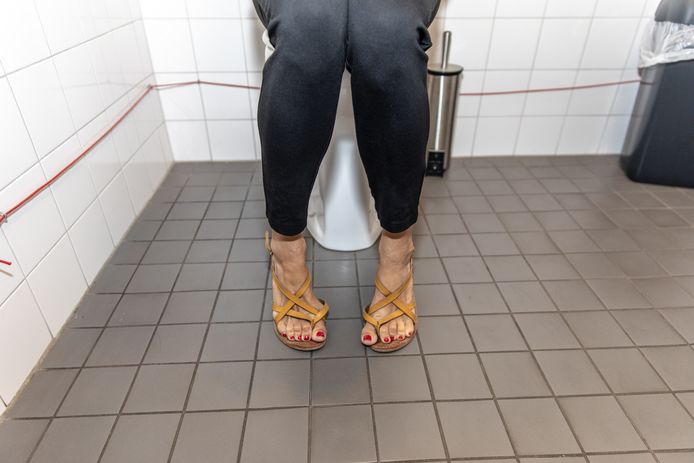 De dorpen Wierden en Enter tellen elk één openbaar toilet, de gemeente scoort daardoor heel slecht op een lijst van de HogeNood-app.