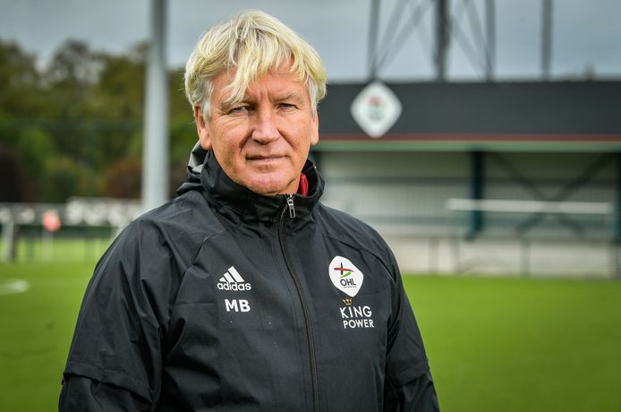 Marc Brys Ohl Ook Tegen Vijfde G5 Ploeg Punten Pakken Zou Geweldig Zijn Leuven Hln Be