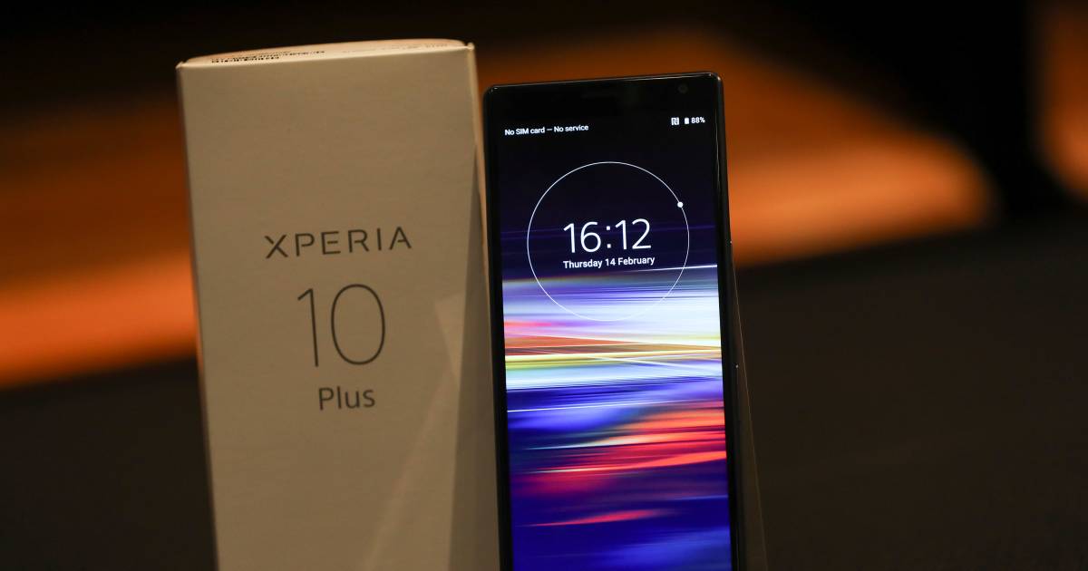Is deze telefoon met vreemde afmetingen de toekomst? Tech AD.nl