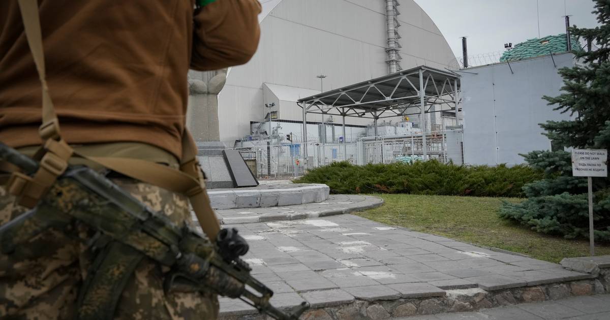 9 morti, 5 dispersi, 125 milioni di dispersi: l’esito dell’occupazione russa della centrale nucleare di Chernobyl |  Guerra tra Ucraina e Russia