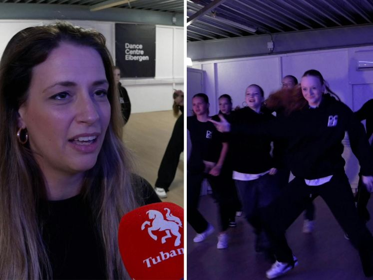 Eibergse dansgroep plaatst zich voor WK hiphop in Engeland