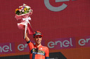 Vincenzo Nibali wordt tweede in de Giro d’Italië van 2019.
