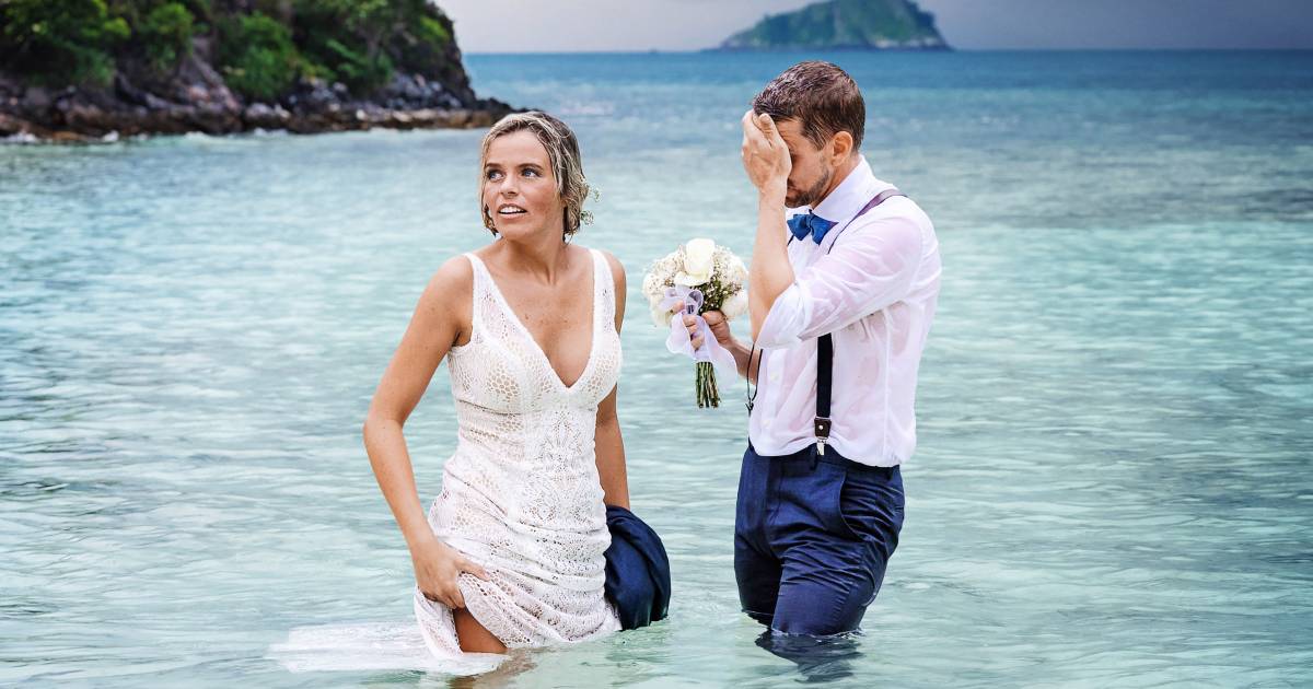 ‘Gestrand op Honeymoon Island’, nieuw datingformat van ‘Blind getrouwd’bedenkers, in