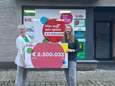 Lottowinnaar in dagbladhandel Kyra strijkt 2,5 miljoen euro op: “Nieuw salon en huis renoveren”