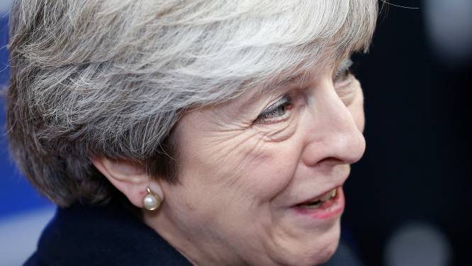 May wil regering herschikken