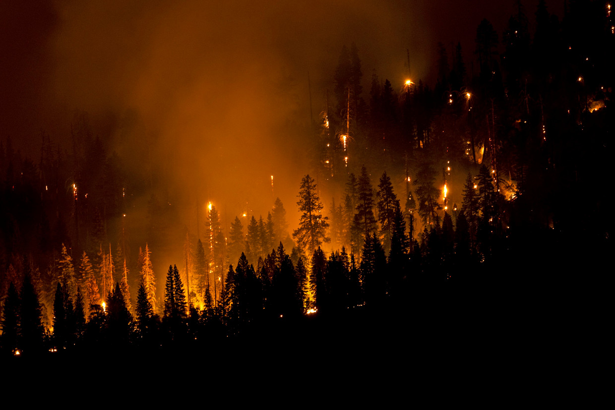 Yosemite National Park.  Image Photo Messages