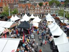 Alles wat je wil weten over Pasar Malam 2022 in Dordrecht