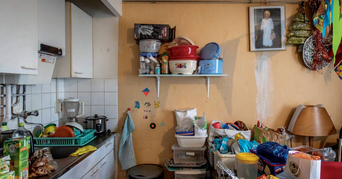 Veel minder Amsterdamse huishoudens uit huis gezet door woningcorporaties Amsterdam AD.nl