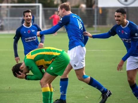 TSC dendert met pasta bolognese in de maag door; Roelof Luinge houdt kaarten op zak