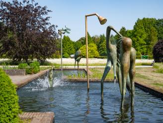 Kunstwerken Middelheimmuseum krijgen nieuwe plaats in het park
