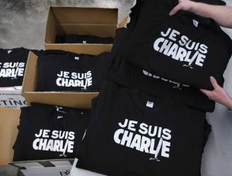Commercie probeert #JeSuisCharlie uit te melken