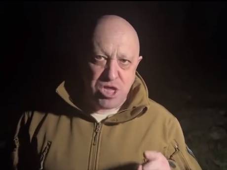 La colère du patron de Wagner après l’attaque de drones sur Moscou: “Bande de puants, vous faites quoi?”