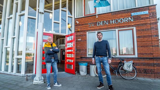 Sportpark Den Hoorn ingericht als extra huisartsenpost voor patiënten