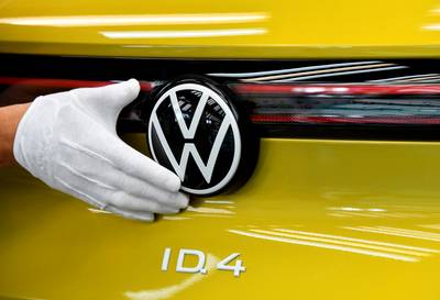 Volkswagen wil dat tegen 2030 helft van verkochte wagens elektrisch is