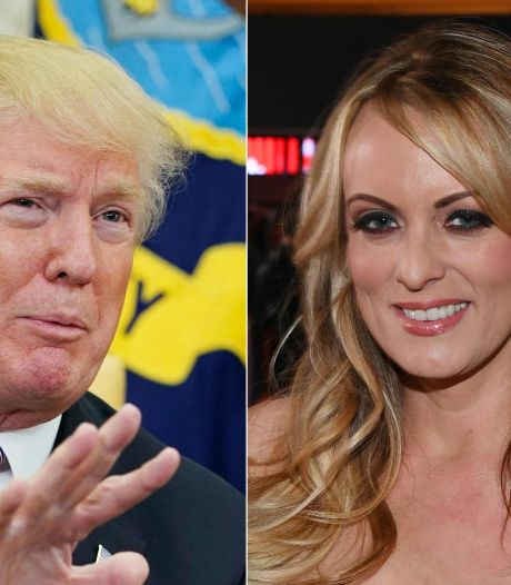Stormy Daniels: “C'est énorme et sensationnel et je suis fière”