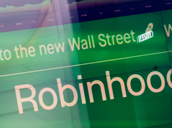 Beurshandelsapp Robinhood sterk onderuit op stijgend Wall Street