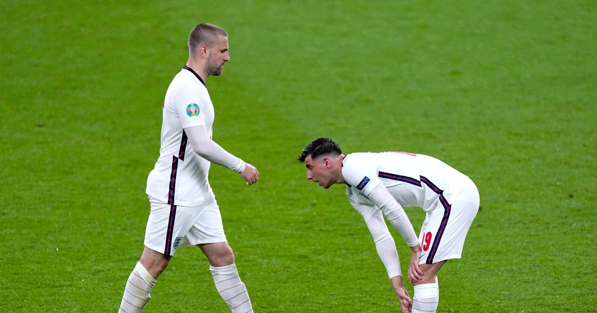 LIVE (21u). Engeland en Tsjechië spelen onderling duel om ...