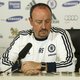 Benitez weigert excuses aan fans Chelsea