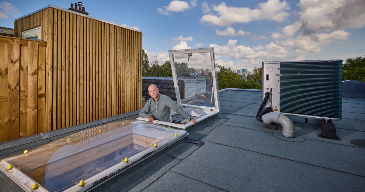 klimaatverandering dit is hoe job 61 zijn huis uit 1911 voor 2 ton duurzaam maakte niet altijd makkelijk rotterdam ad nl