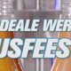 'De ideale wereld' presenteert: 'De Ideale Wereld-Sausfeesten'