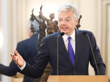Didier Reynders à Vienne pour évoquer l'Ukraine