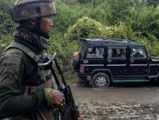 Paramilitairen India schieten zeker veertien burgers dood