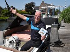 Dit weekend shantyfestival in Woerden: ‘Liedjes over vis, vrouwen en verlangen, wat wil je nog meer?’