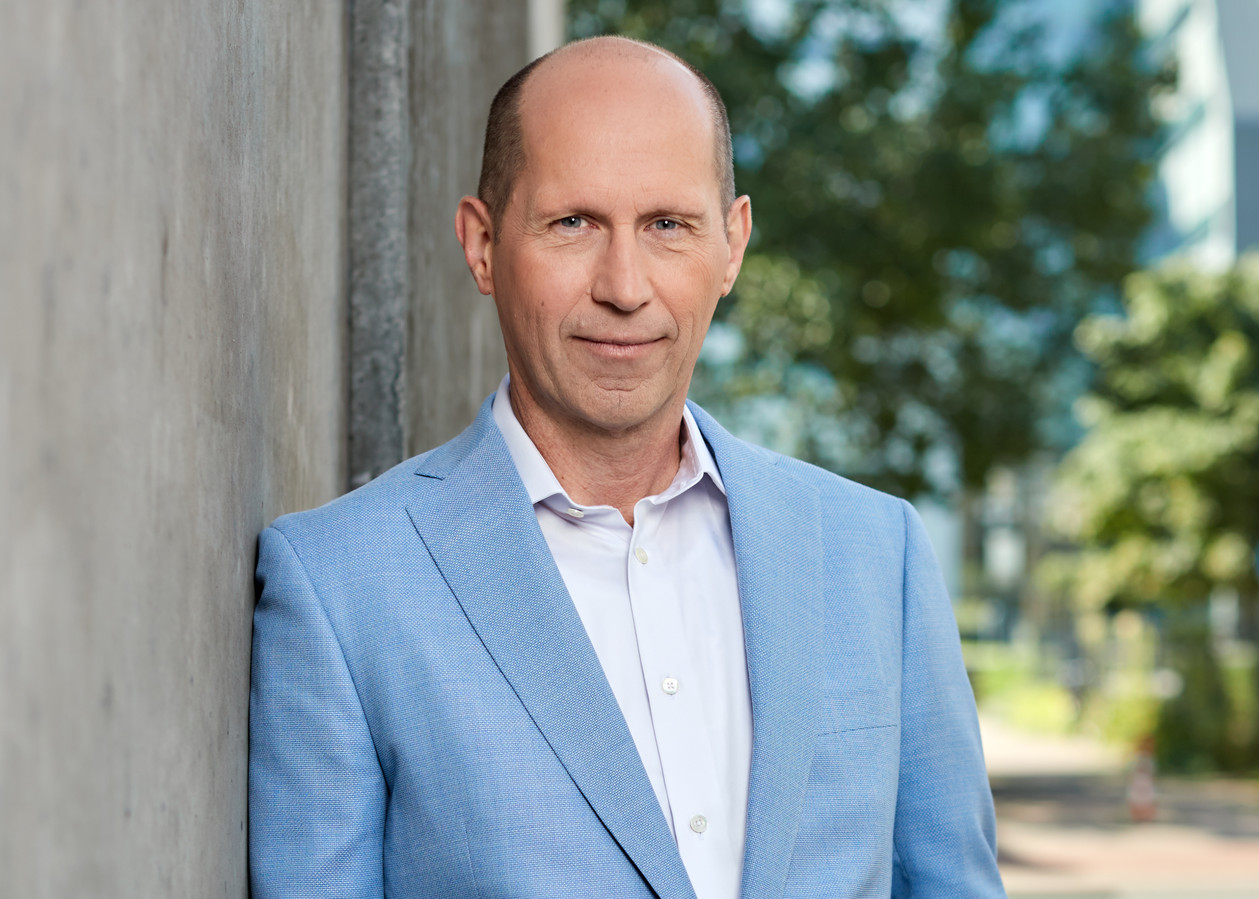 Talpadirecteur Römer over rel rond knikkershow ‘We hebben niet amoreel gehandeld’ Foto AD.nl