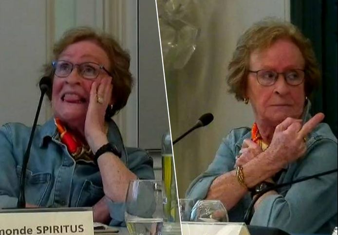 PORTRET. Meestemmen met oppositie en hart op de tong: wie is Raymonde ...