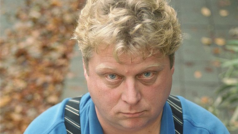 Theo van Gogh. Beeld anp