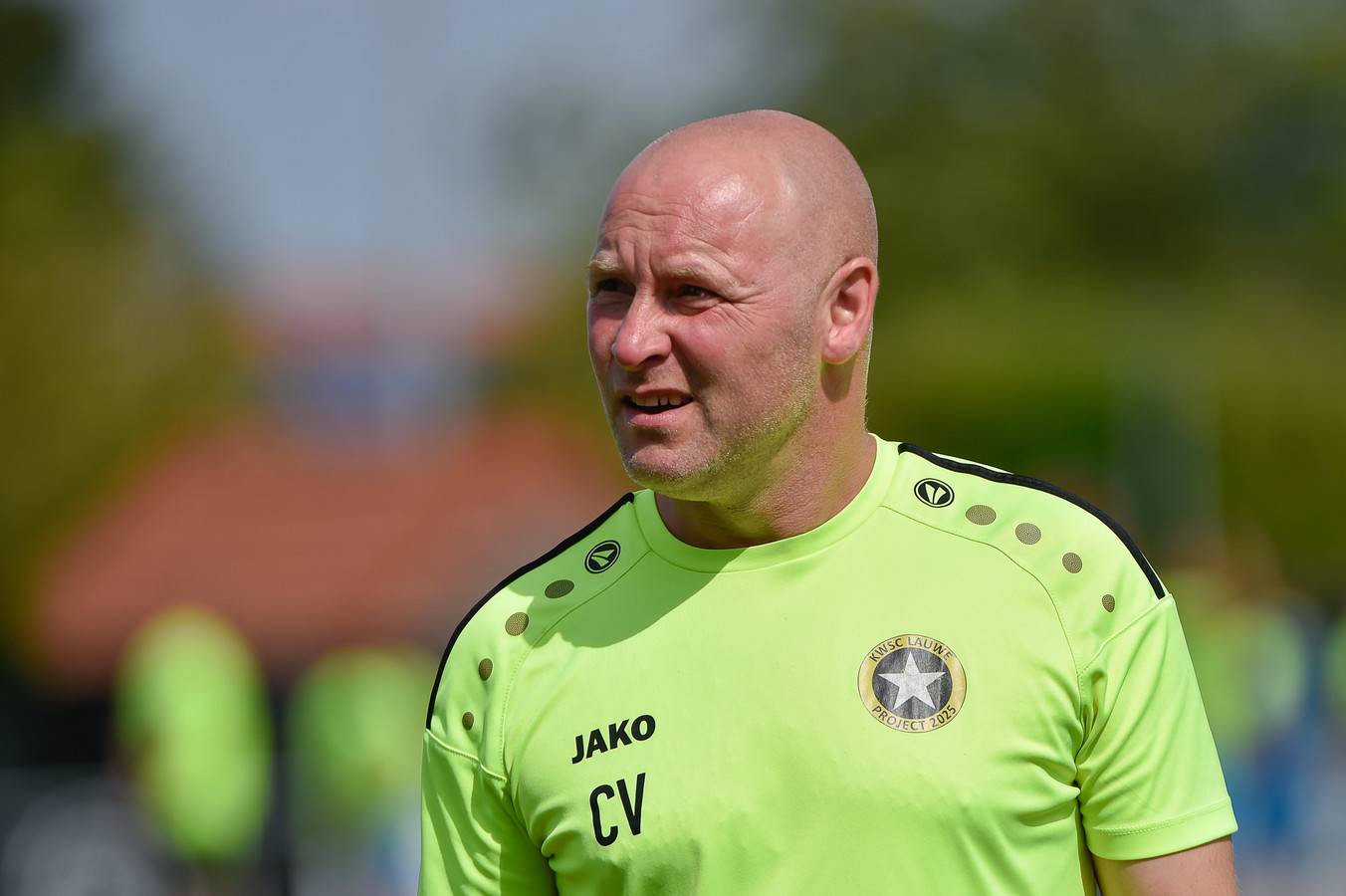 Christoph Van Elslande  gaf zondag zijn ontslag bij White Star Lauwe: “