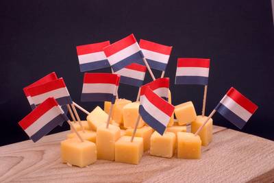 Open dag bij kaasmakerij in Knegsel