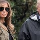 Melania Trump onder vuur om déze schoenen bij bezoek aan Texas