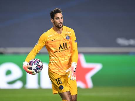 PSG-doelman Sergio Rico op intensive care na val van zijn paard