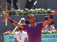 Medvedev en Tsitsipas uitgeschakeld in Madrid, Nadal wint overtuigend en Barty in finale